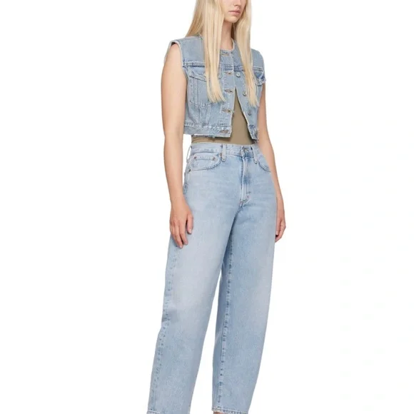 AGOLDE Balloon Jean - Picture 2 of 3